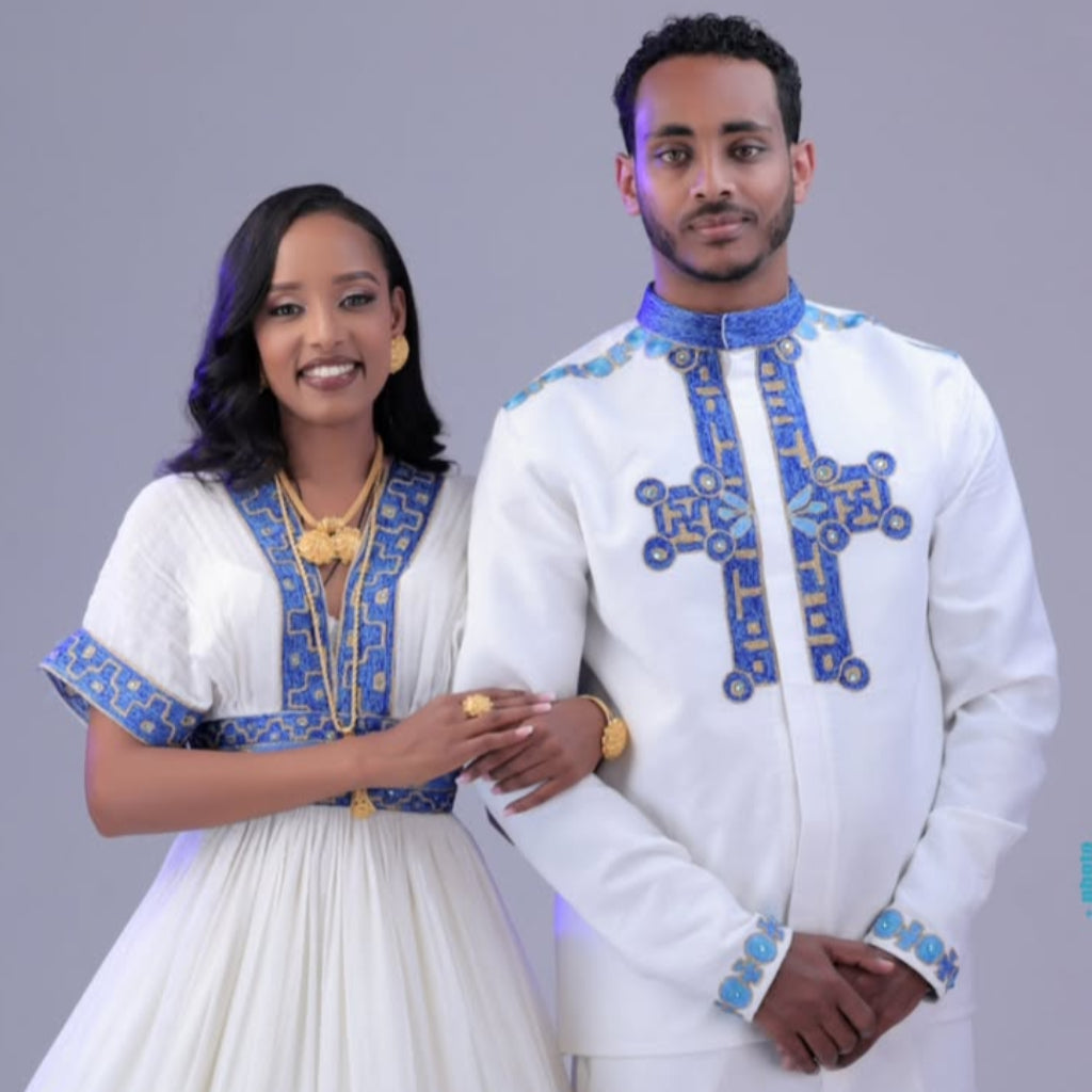 Makda Habesha Dress