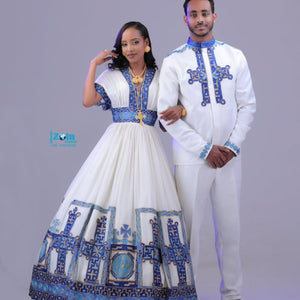 Makda Habesha Dress4