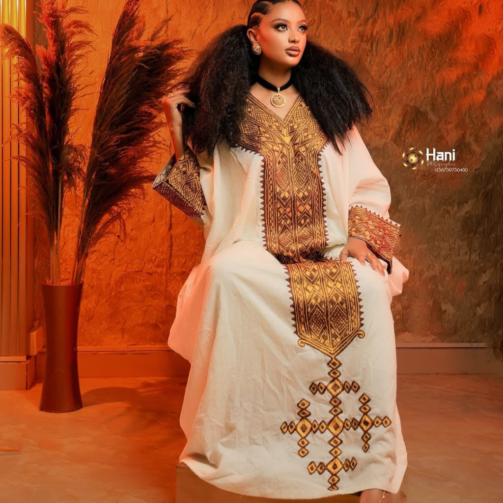 Mamaye Habesha Dress2