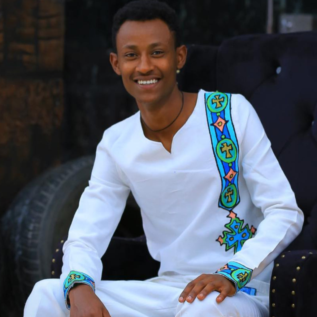 Mamo Ethiopian Clothes2