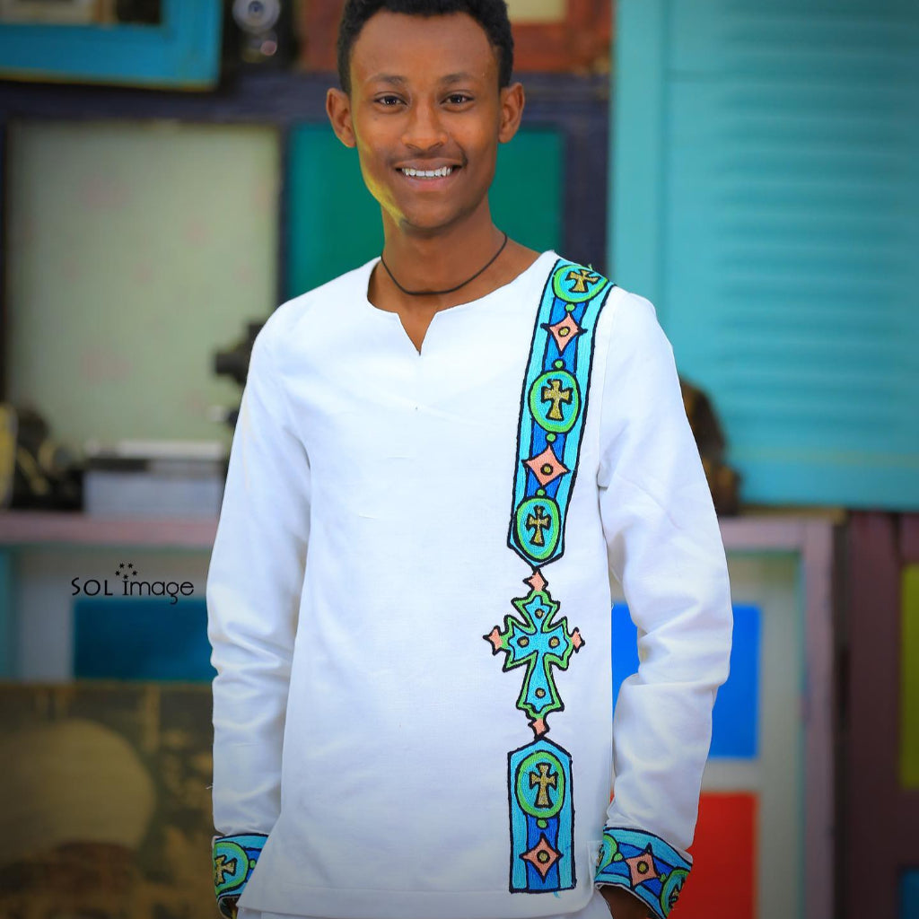 Mamo Ethiopian Clothes2