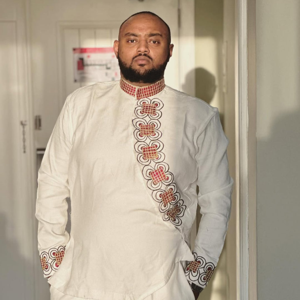 Marco Ethiopian Clothes