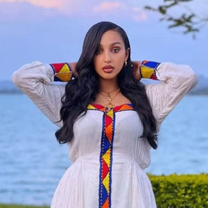 Mare Ethiopian Dress2