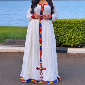 Mare Ethiopian Dress3