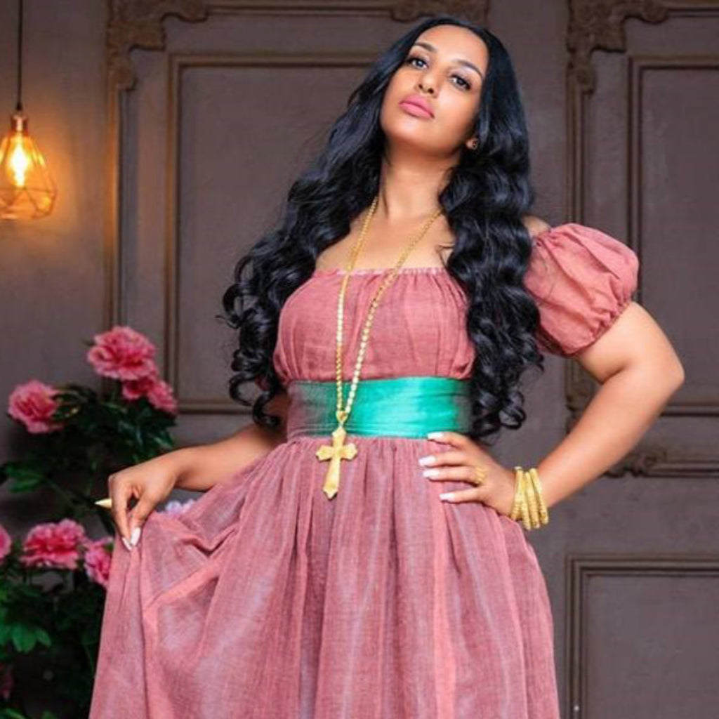 Mastewal Habesha Clothes2