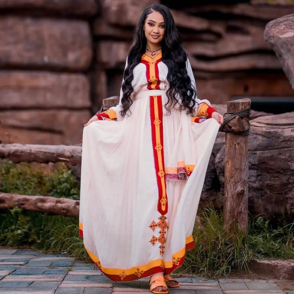 Mebrat Ethiopian Clothes2