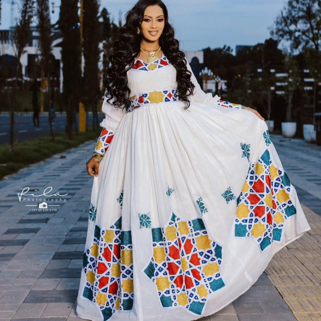 Meklit Ethiopian Clothes