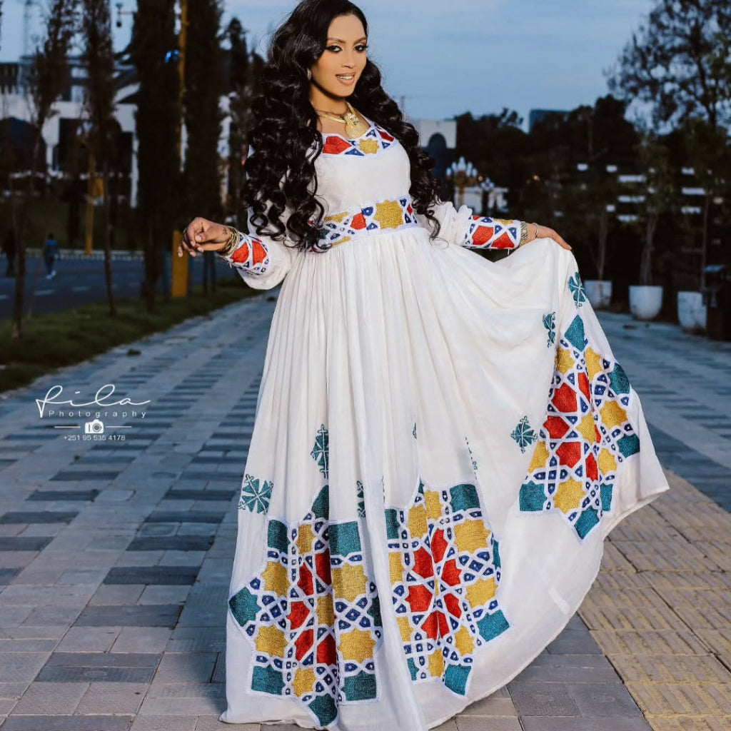 Meklit Ethiopian Clothes