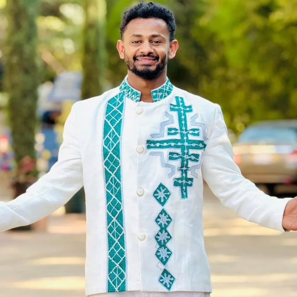 Mekunint Habesha Clothes2