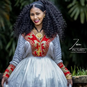 Meskerem Habesha Dress