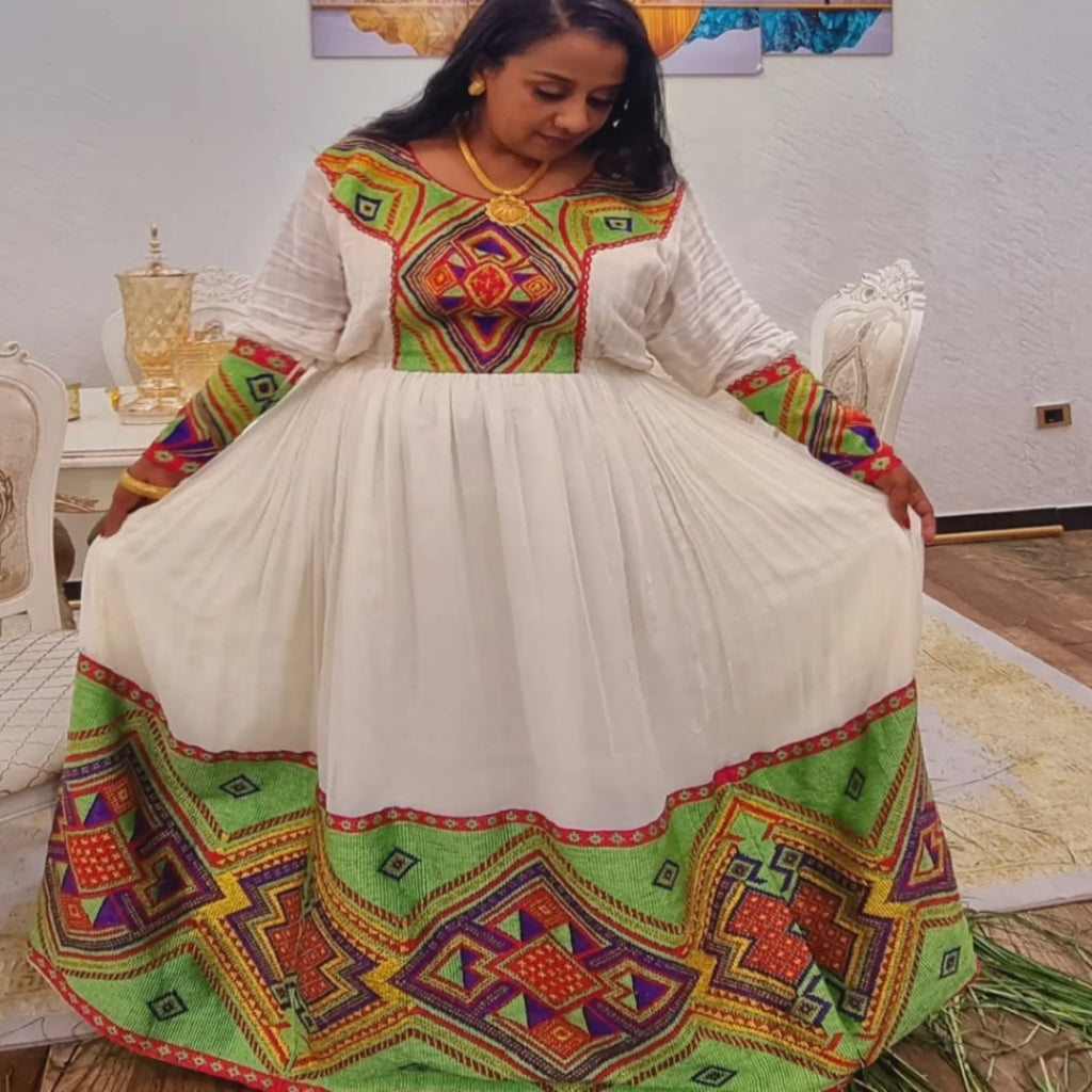 Meraf Habesha Clothes