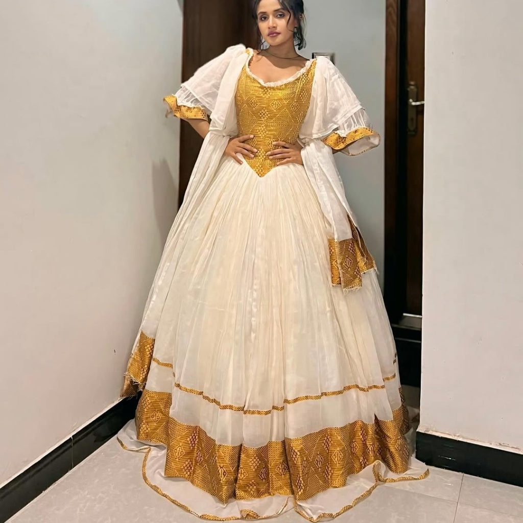 Mushrit Ethiopian Clothes3