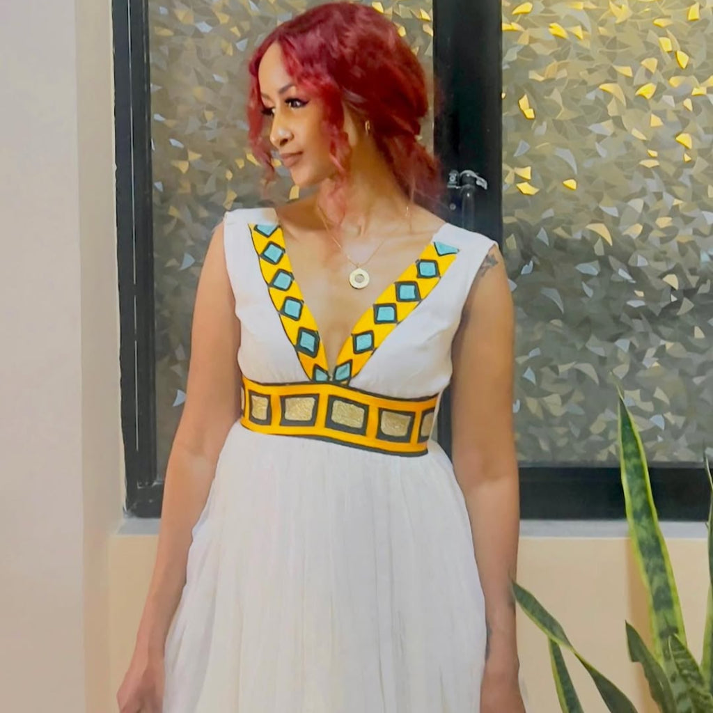 Nani Habesha Dress