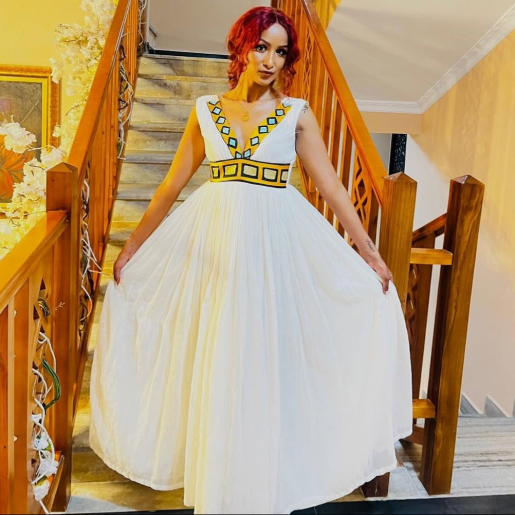 Nani Habesha Dress
