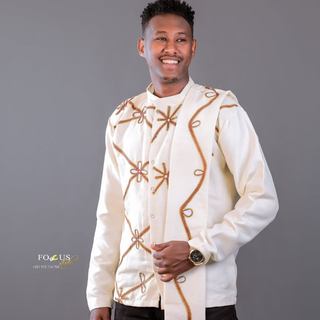 Nati Habesha Clothes