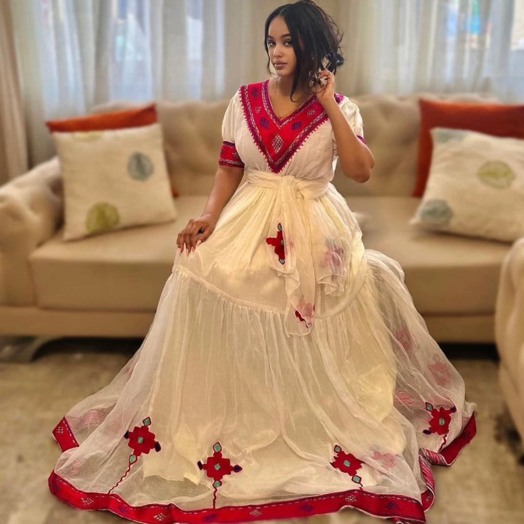 Nebiyat Habesha Dress