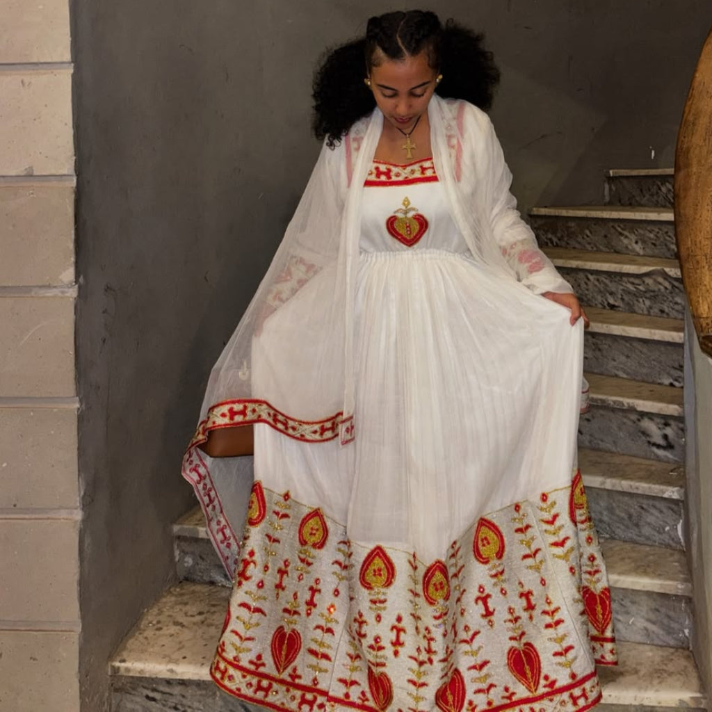 Nibret Ethiopian Clothes