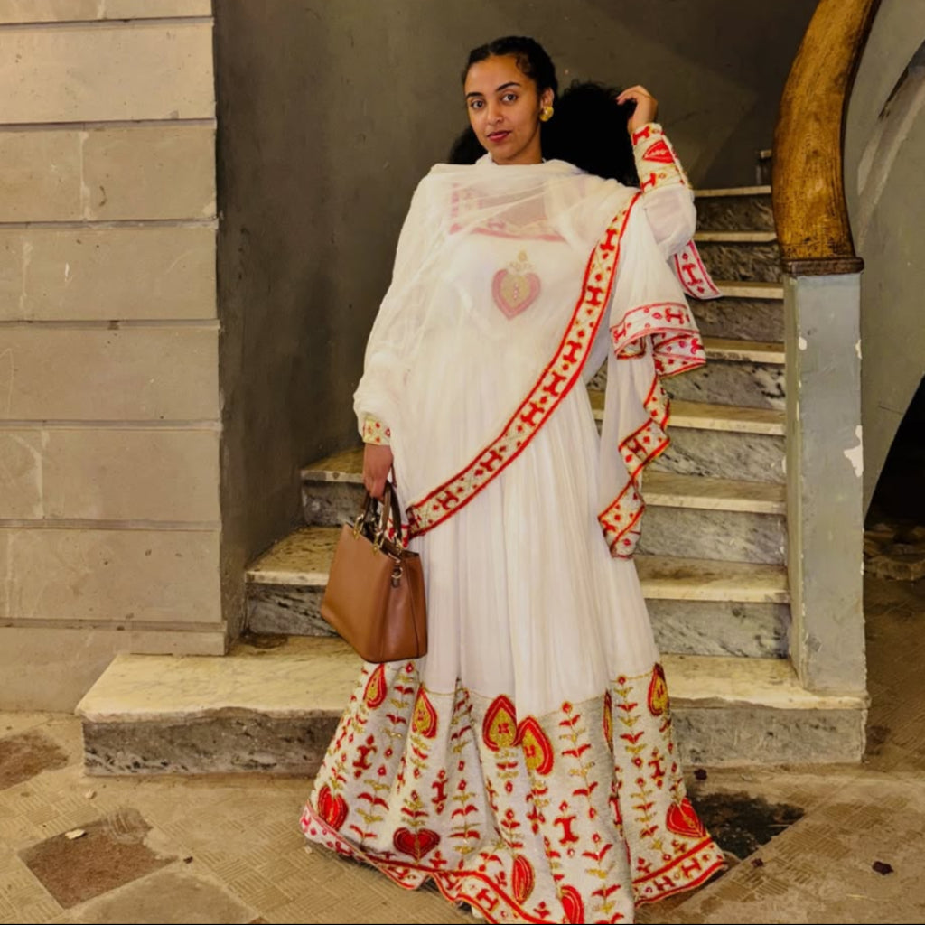 Nibret Ethiopian Clothes