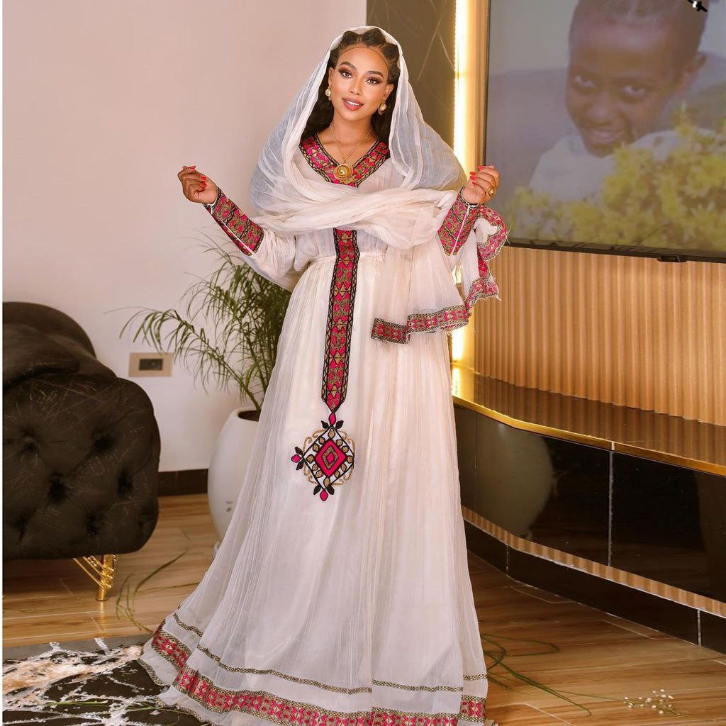 Nigist Ethiopian Clothes2
