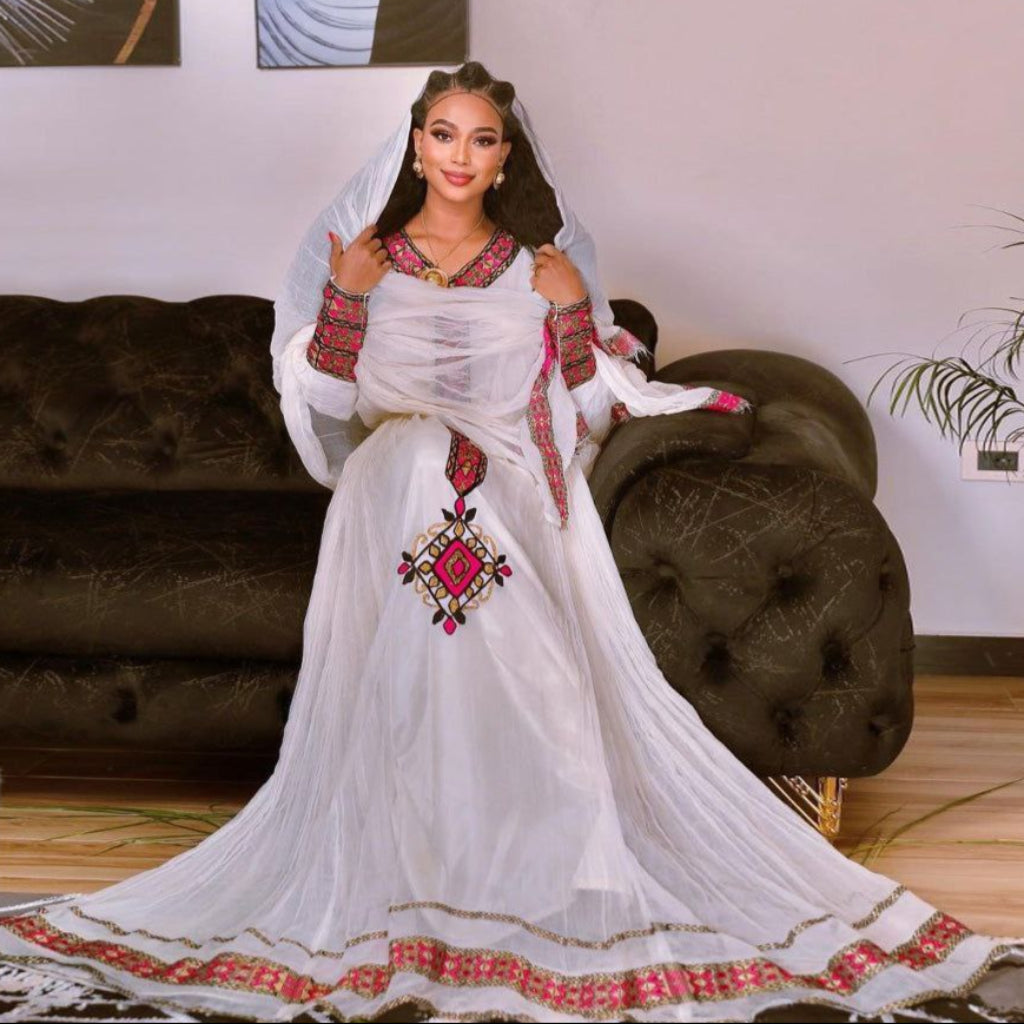 Nigist Ethiopian Clothes4