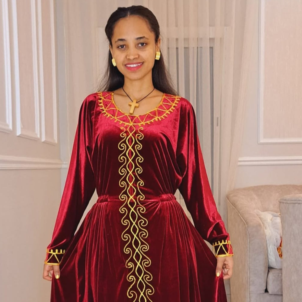 Orit Habesha Clothes