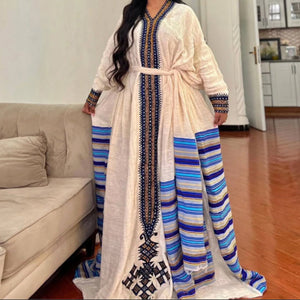 Rakeb Habesha Dress3