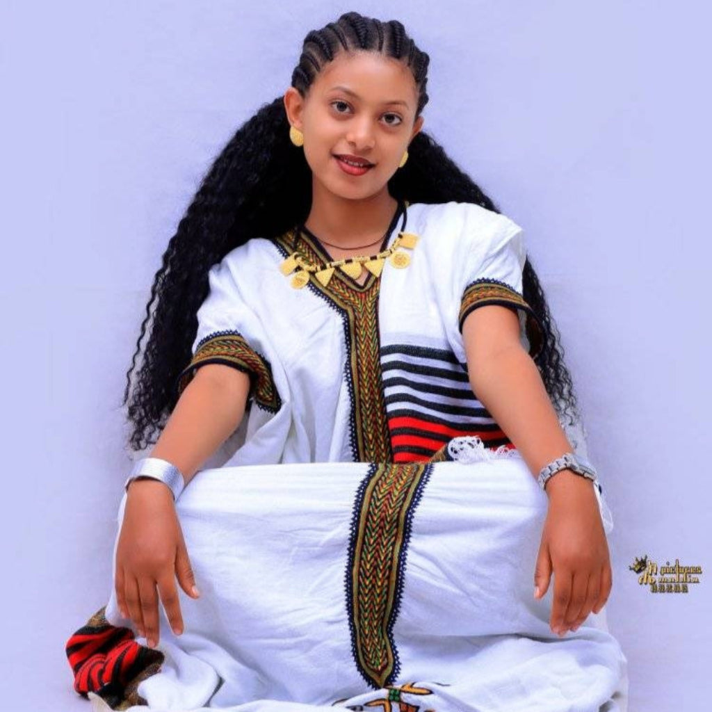 Ras Dashin Traditonal Dress2