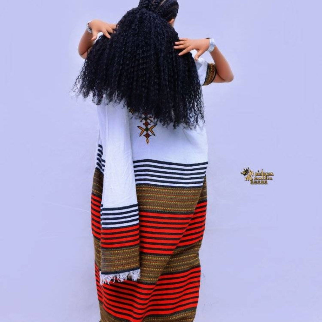 Ras Dashin Traditonal Dress2