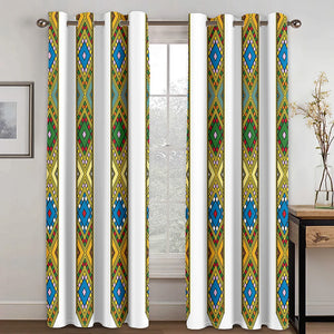 Luxury Ethiopian Style Curtains