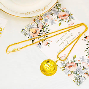 Solomon Lion of Judah pendant