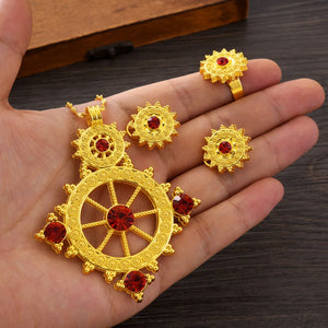 Ethiopian Bridal Wedding Gewelry