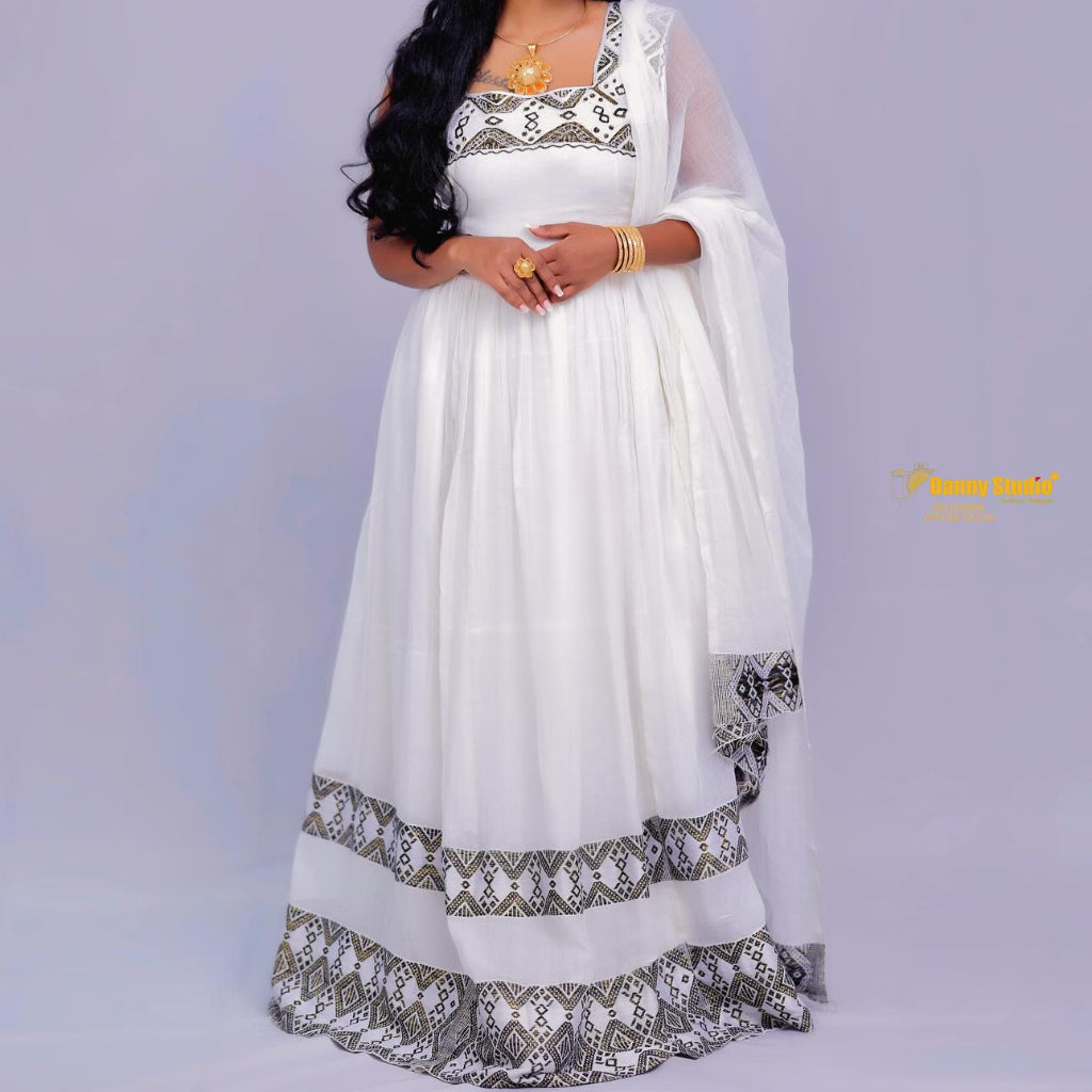 Seble Habesha Dress1