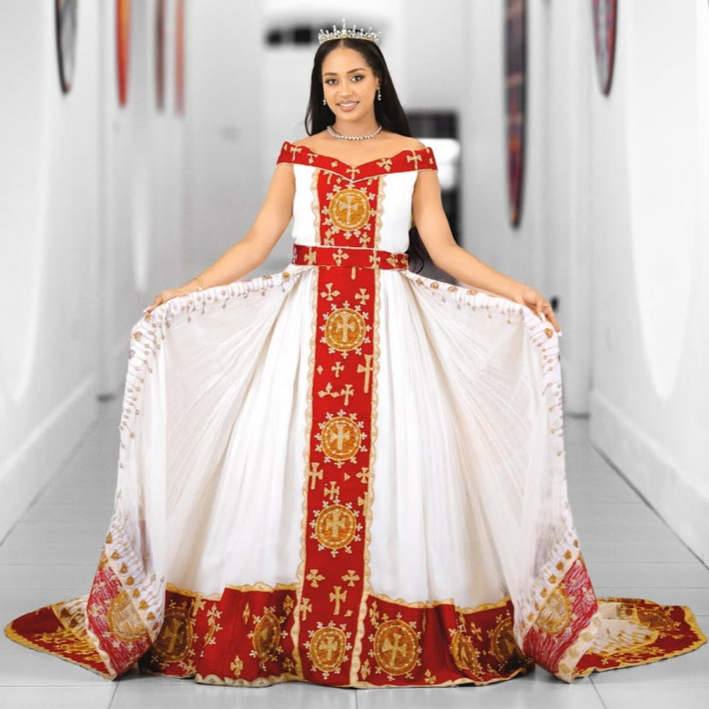 Semhal Habesha Clothes