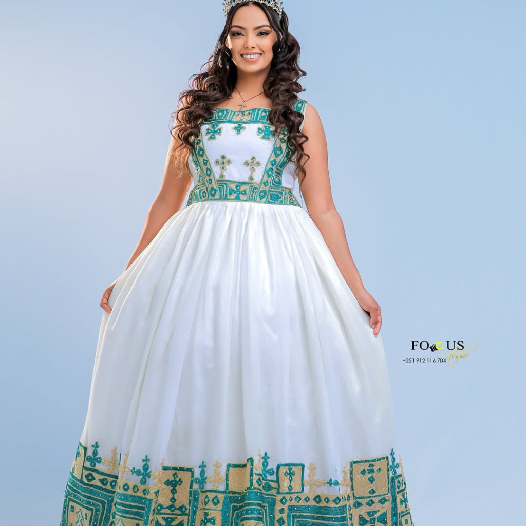 Sendek Ethiopian Clothes3