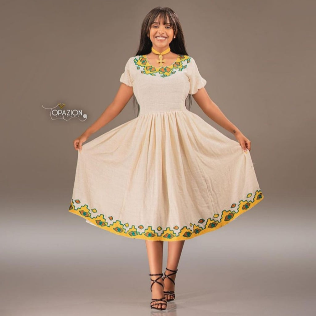 Sewnet Habesha Dress3
