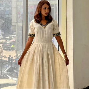 Habesha Dress