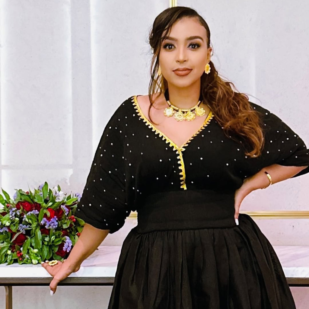 Sosna Habesha Dress 3XL Sosna Habesha Dress 3XL