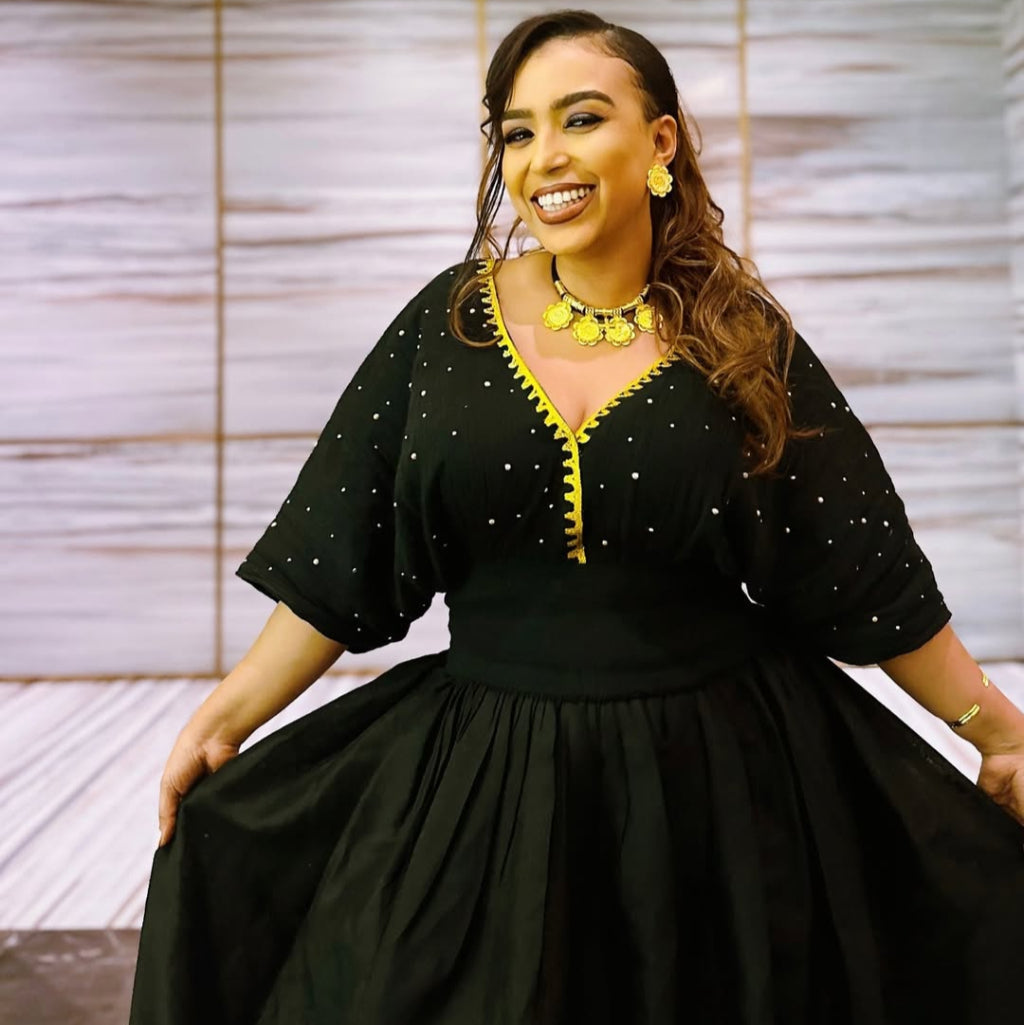 Sosna Habesha Dress3