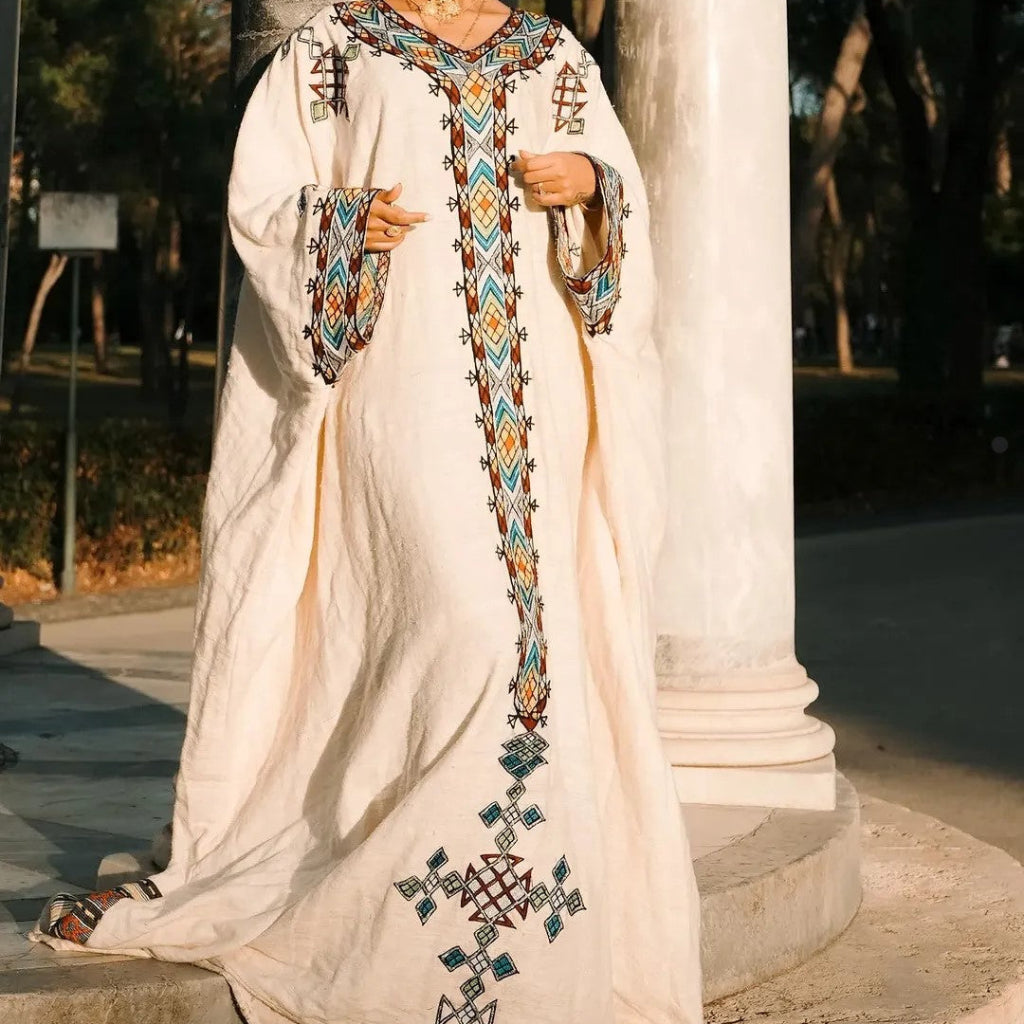 Sweet Ethiopian Clothes