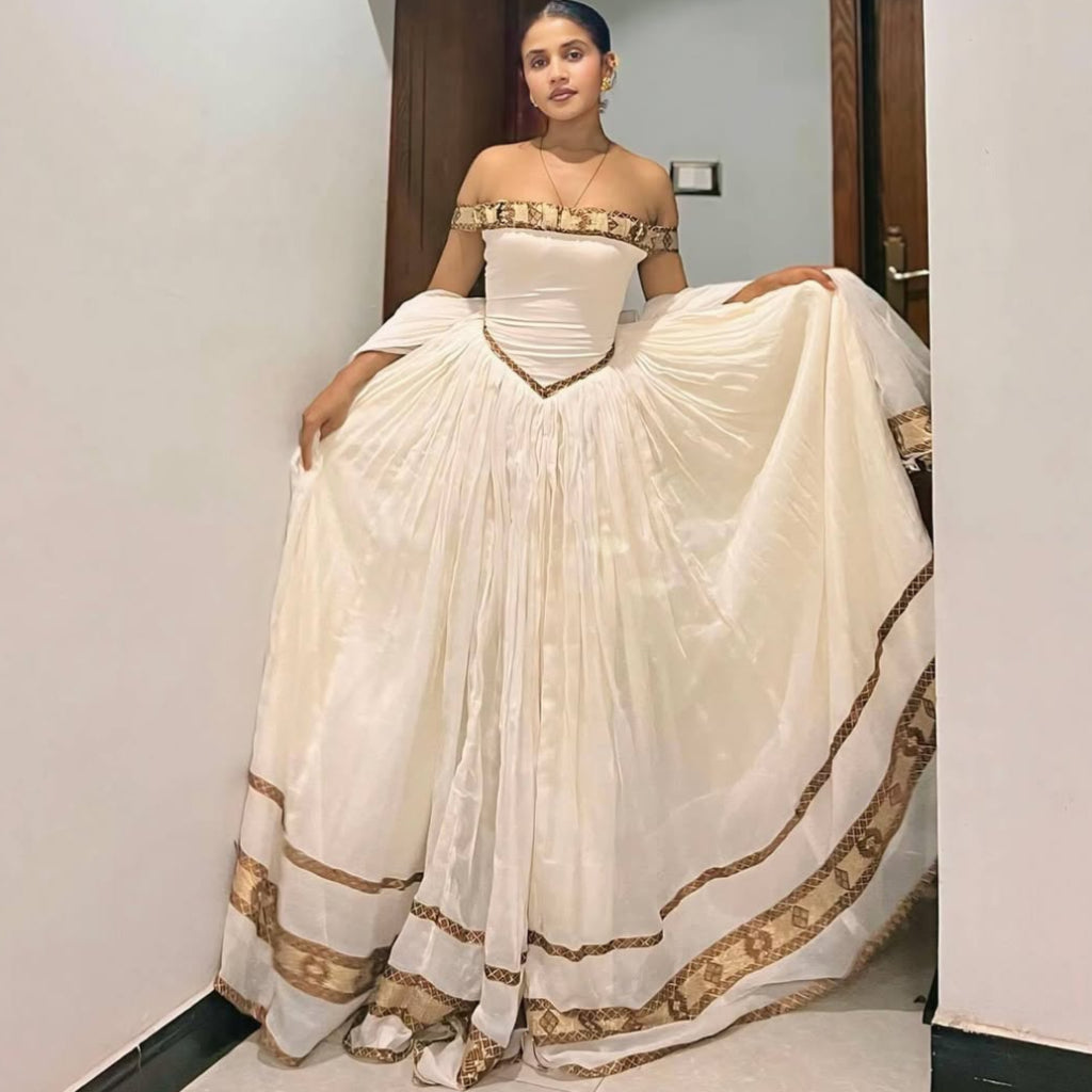 Tana Habesha Clothes