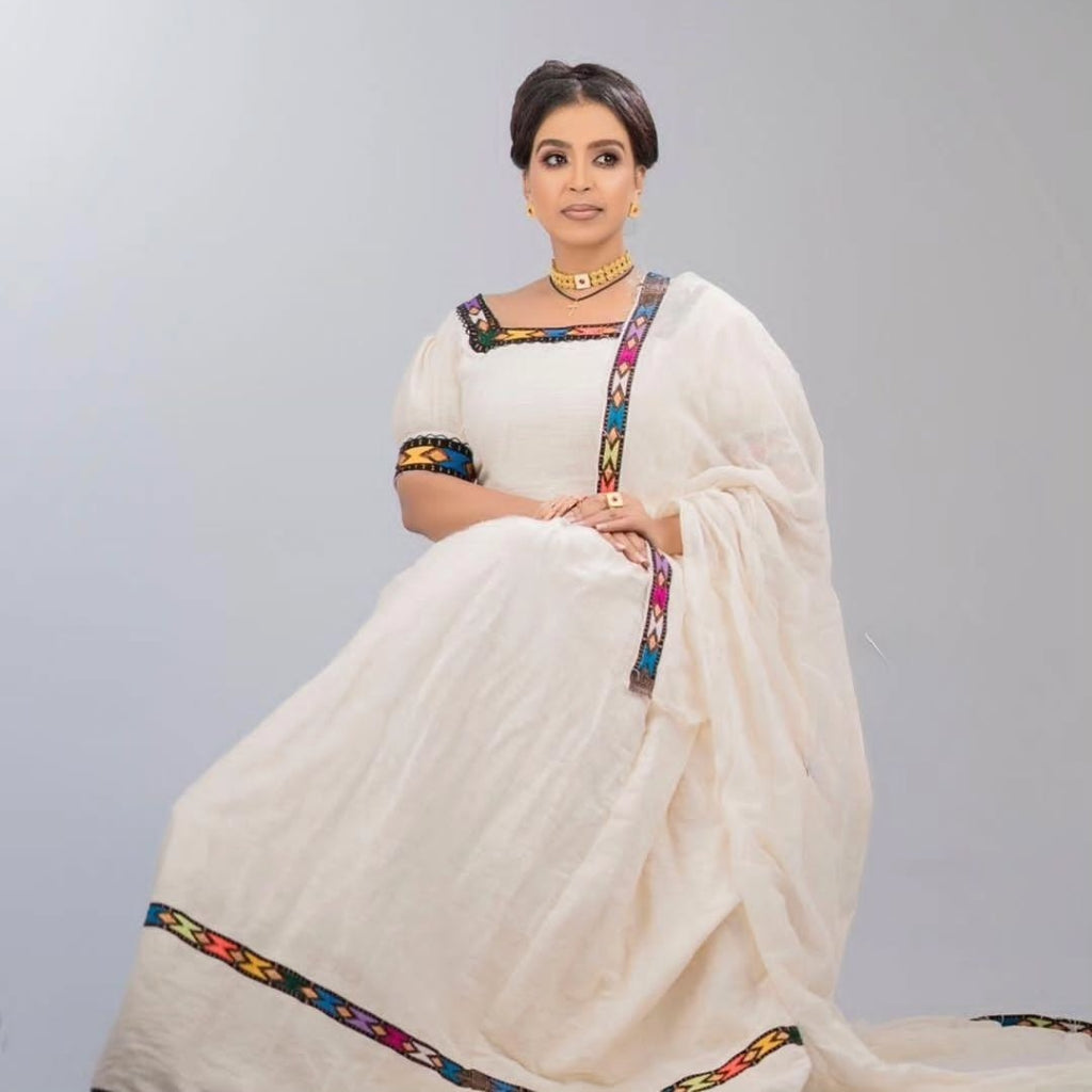 Tekeze Habesha Dress2