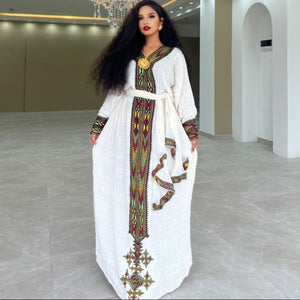 Tirhas Axum Dress3