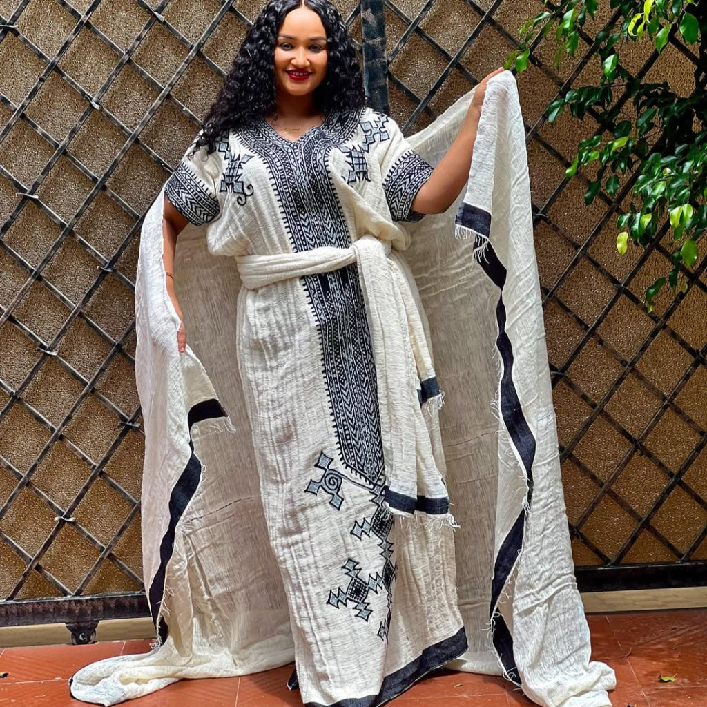 Wegen Habesha Clothe