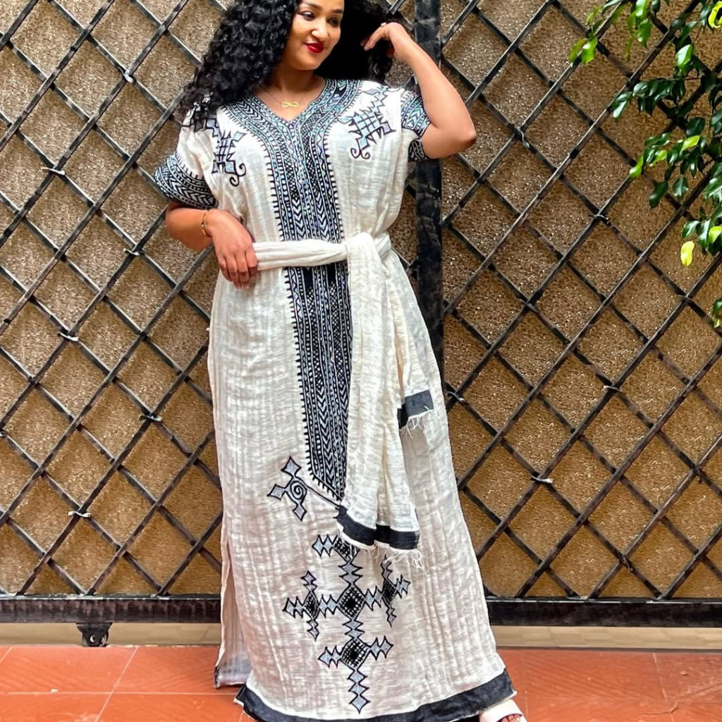 Wegen Habesha Clothe