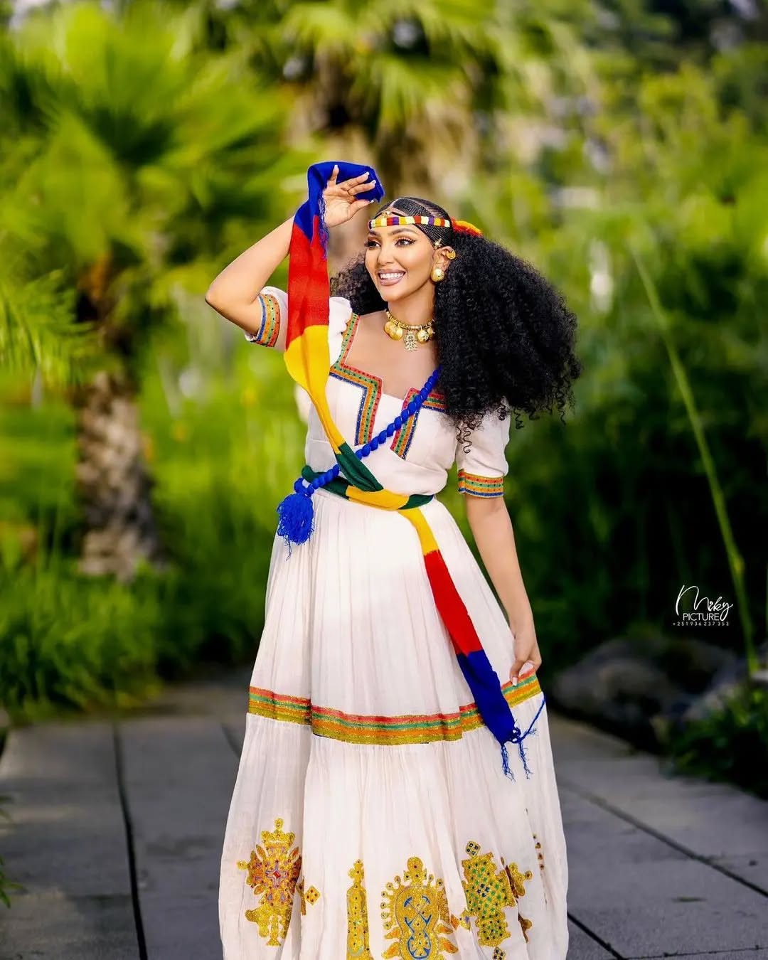 Ashenda Bloom: A Dress That Celebrates You