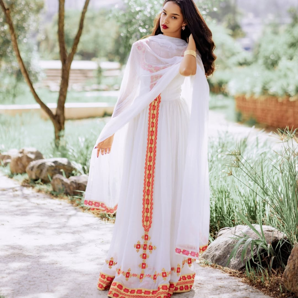 Yeabsira Habesha Dress3