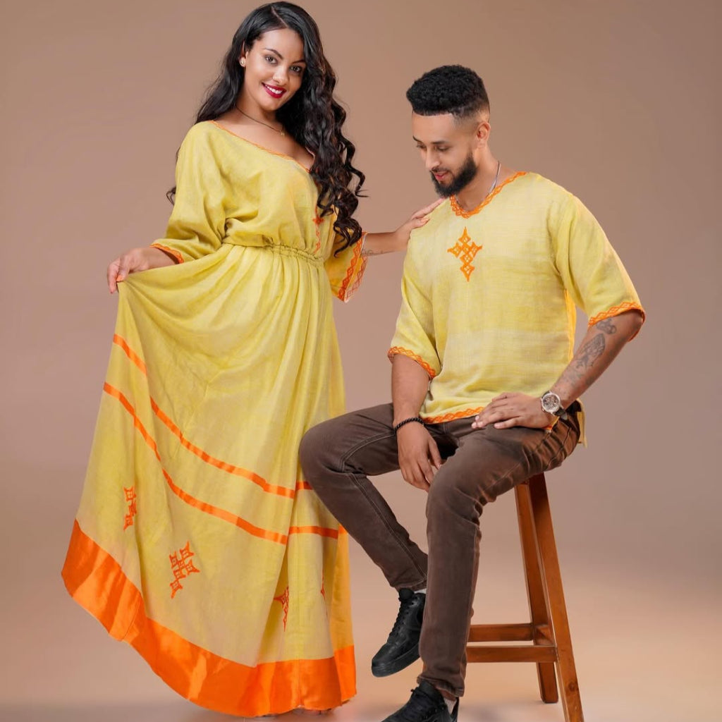 Yirgalem Habesha Dress3