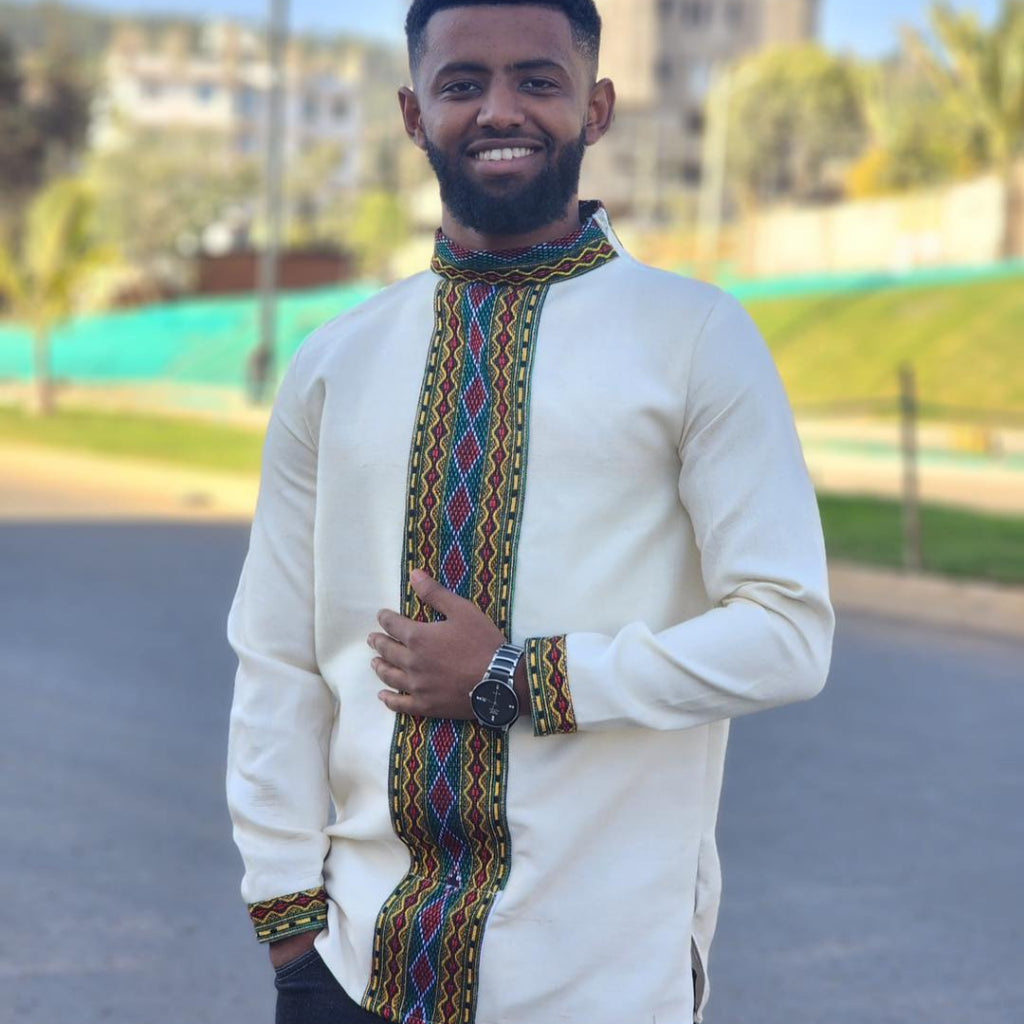 Yonas Habesha Clothes
