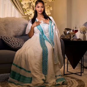 Zerfe Habesha Dress4