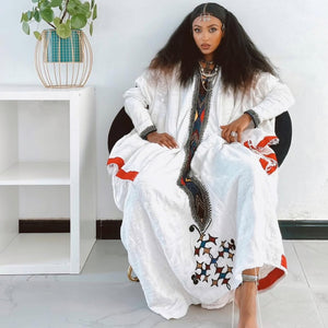 Zewdnesh Ethiopian Clothes2